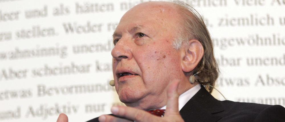 Imre Kertész