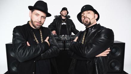 Die Rapper Fünf Sterne Deluxe