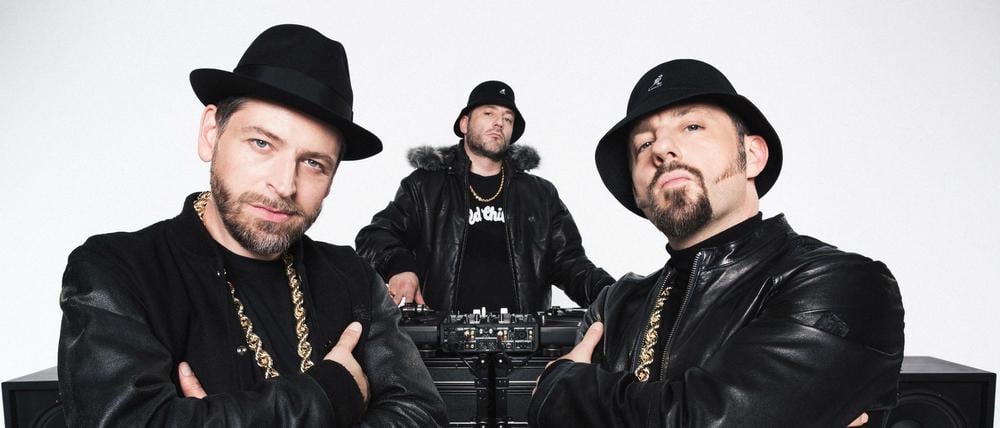 Die Rapper Fünf Sterne Deluxe