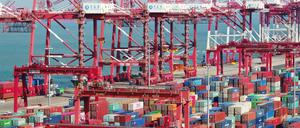 Chinas Wachstum sinkt - mit Folgen auch für Europa.