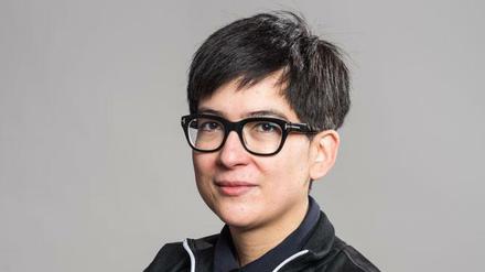Neu im Amt: Ramona Reiser hat bislang keine Verwaltungserfahrung.