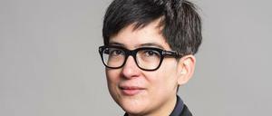 Neu im Amt: Ramona Reiser hat bislang keine Verwaltungserfahrung.