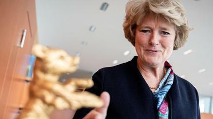 Monika Grütters (CDU), Beauftragte der Bundesregierung für Kultur und Medien