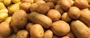 Mit der Kartoffelernte gelangte eine deutsche Weltkriegsgranate nach Hongkong.