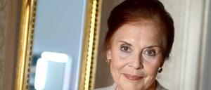 Verstorben: die Schauspielerin Ursula Karusseit.