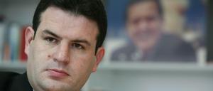 Bundesarbeitsminister Hubertus Heil (SPD). 