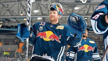 Gewinnen im Programm. Danny aus den Birken will gegen Frölunda siegen. 