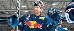 Gewinnen im Programm. Danny aus den Birken will gegen Frölunda siegen. 
