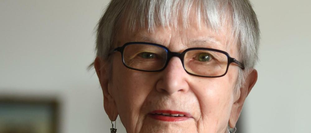 Leonie Ossowski ist am 4. Februar 2019 im Alter von 93 Jahren in Berlin gestorben.