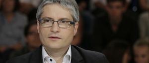 Der Grünen-Europaabgeordnete Sven Giegold.