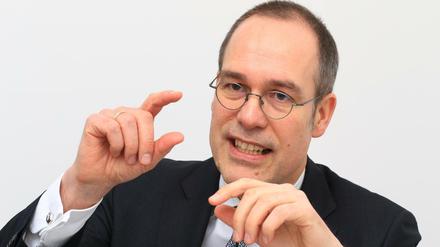 Jörg Krämer ist seit 2006 Chefvolkswirt bei der Commerzbank.