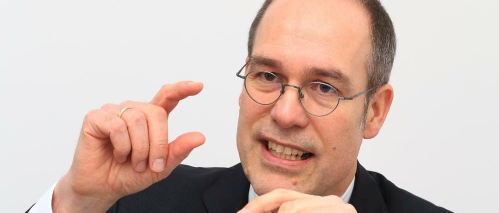 Jörg Krämer ist seit 2006 Chefvolkswirt bei der Commerzbank.