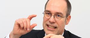 Jörg Krämer ist seit 2006 Chefvolkswirt bei der Commerzbank.