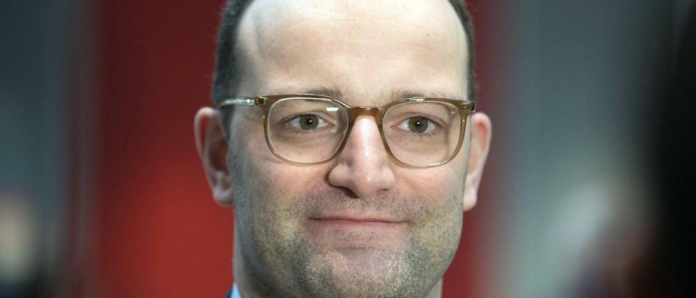 Bundesgesundheitsminister Jens Spahn (CDU).
