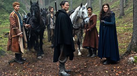 Die erste Staffel von „Das Rad der Zeit“ startet am 19. November 2021.