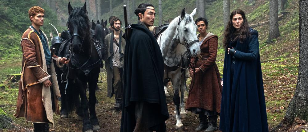 Die erste Staffel von „Das Rad der Zeit“ startet am 19. November 2021.
