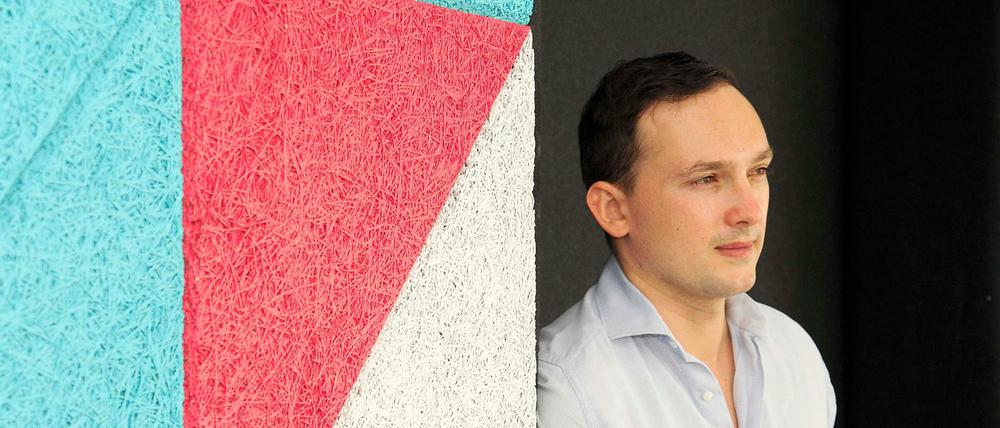 Roman Kirsch, Gründer des Modeunternehmens Lesara, muss sich darauf einstellen, dass sein Start-up abgewickelt wird.