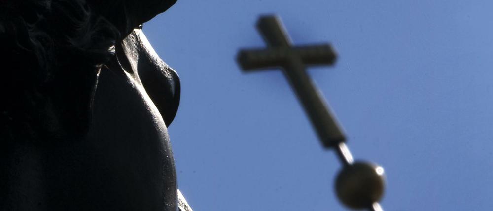 30 Euro kostet ein Austritt aus der Kirche. Im Vergleich mit anderen Bundesländern liegt Berlin damit im Durchschnitt.