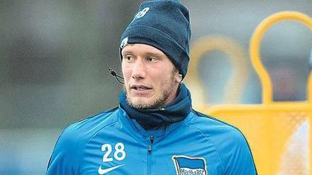 Auslaufen und ärgern. Fabian Lustenberger vermisst die Effektivität. 