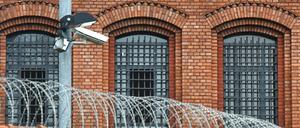 Die Justizvollzugsanstalt Plötzensee.