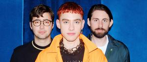 Die Elektropopper Years &amp; Years aus London.