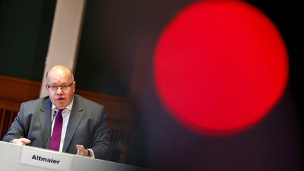 Peter Altmaier will mit Frankreich eine Gesetzesinitiative starten.