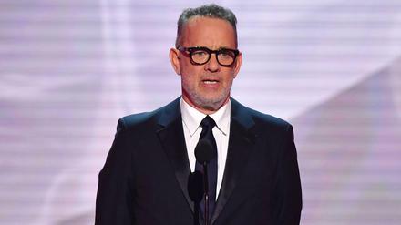 Die "Washington Post" schaltete erstmals TV-Werbung beim Super Bowl. Tom Hanks sprach darin über die Bedeutung der Pressefreiheit.