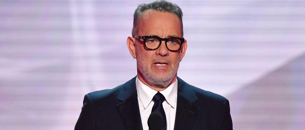 Die "Washington Post" schaltete erstmals TV-Werbung beim Super Bowl. Tom Hanks sprach darin über die Bedeutung der Pressefreiheit.