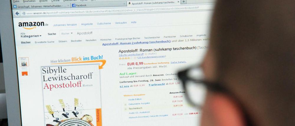 Kunden von Amazon bewerten die Produkte häufig anders als die Stiftung Warentest.