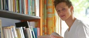 Unbeschult. Der Bremer Schulverweigerer Moritz Neubronner.