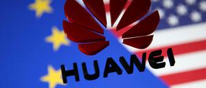 Die Zukunft des chinesischen Netzwerkausrüsters Huawei in Deutschland ist weiter offen.
