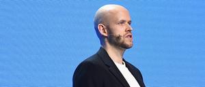 Spotify-Gründer Daniel Ek erweitert den Audio-Streamingdienst um weitere Podcast-Aktivitäten.