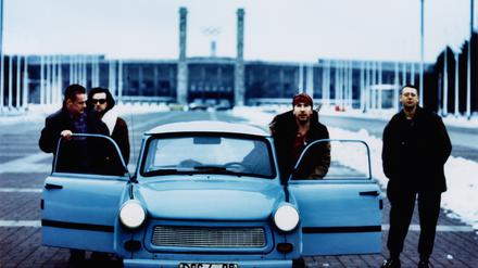 Achtung Baby