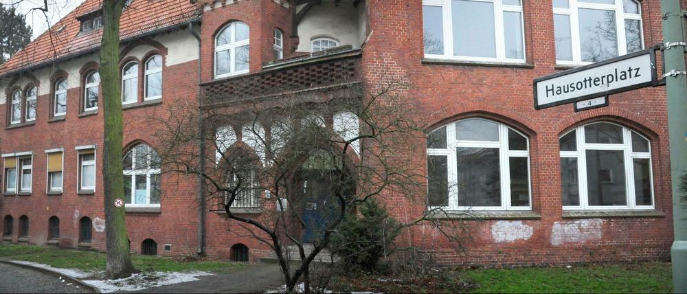Die Hausotter-Grundschule in Reinickendorf hat offenbar seit Langem ein Problem mit Mobbing.