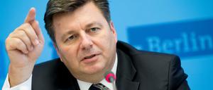 Berlins Innensenator Andreas Geisel (Archiv)