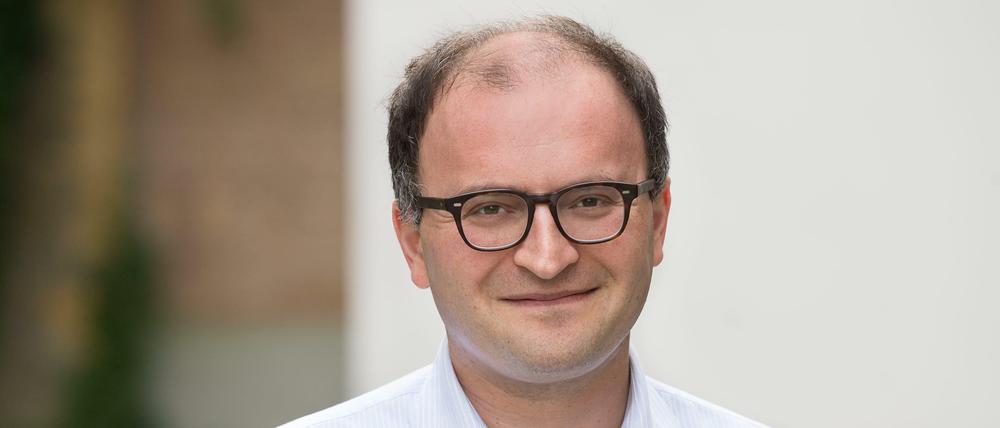 Machte mit 12 Jahren Abitur: Raisin-Gründer Tamaz Georgadze