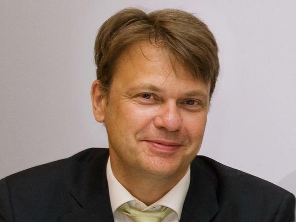 Till Bartelt, Leiter der Werner-Bonhoff-Stiftung.