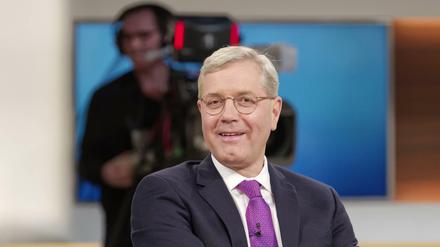 Der CDU-Politiker Nobert Röttgen ist Vorsitzender des Auswärtigen Ausschusses.