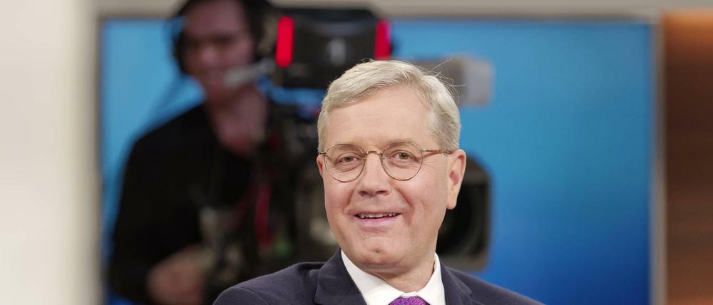 Der CDU-Politiker Nobert Röttgen ist Vorsitzender des Auswärtigen Ausschusses.