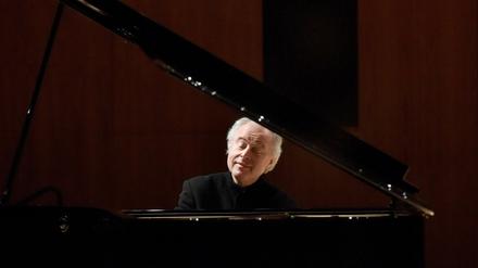 Sir András Schiff 