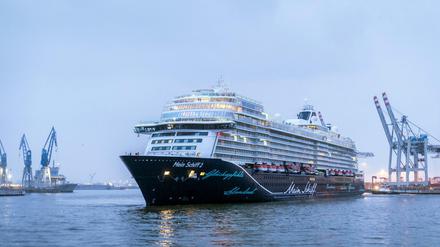 Mein Schiff 2 gehört im Tui-Konzern zur ertragsstärksten Sparte. 