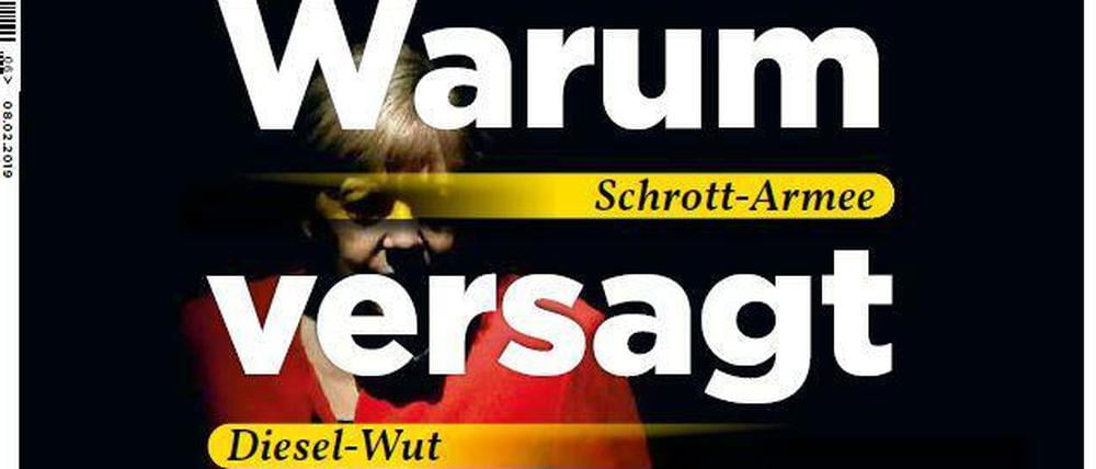 Freuen oder ärgern Sie sich: Die neue "Bild Politik"