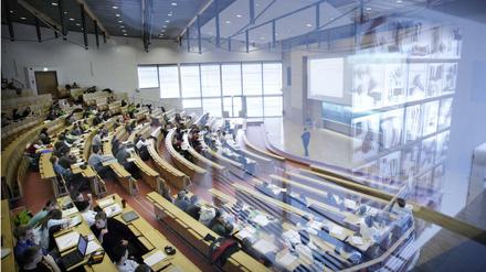 Kein Ostdeutscher führt eine der staatlichen Unis in Deutschland.