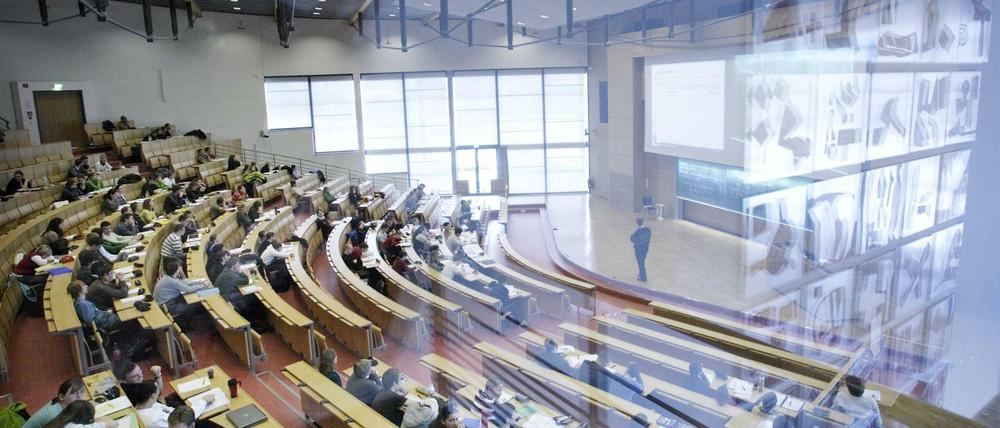 Kein Ostdeutscher führt eine der staatlichen Unis in Deutschland.