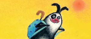 Ein Mumpf hat meistens schlechte Laune - und das ist sehr komisch.