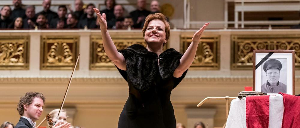 Silvia Beltrami als Tigrana.