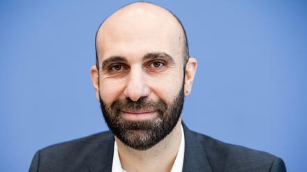 Verfassungspatriot. Ahmad Mansour kam vor 13 Jahren nach Deutschland.