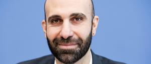 Verfassungspatriot. Ahmad Mansour kam vor 13 Jahren nach Deutschland.