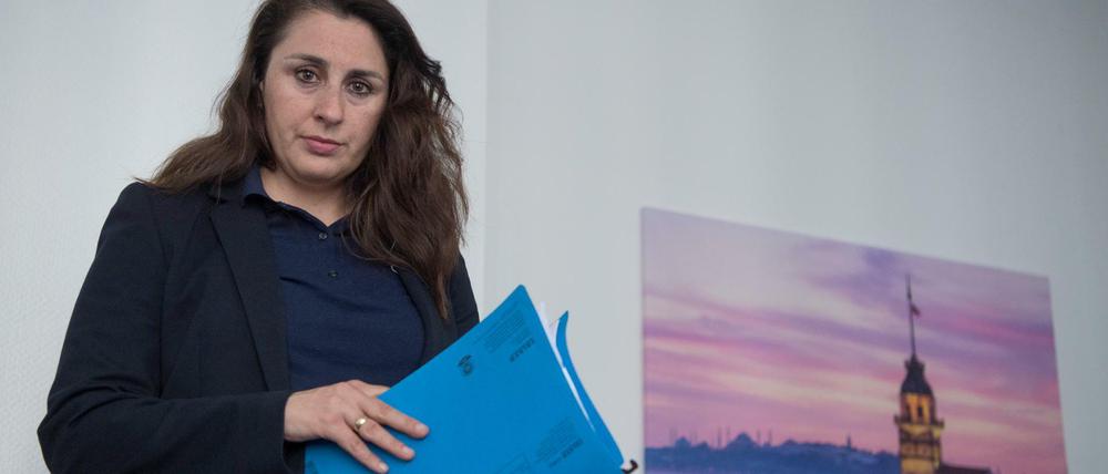 Seda Basay-Yildiz hatte im NSU-Prozess eine Opferfamilie vertreten.