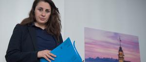 Seda Basay-Yildiz hatte im NSU-Prozess eine Opferfamilie vertreten.